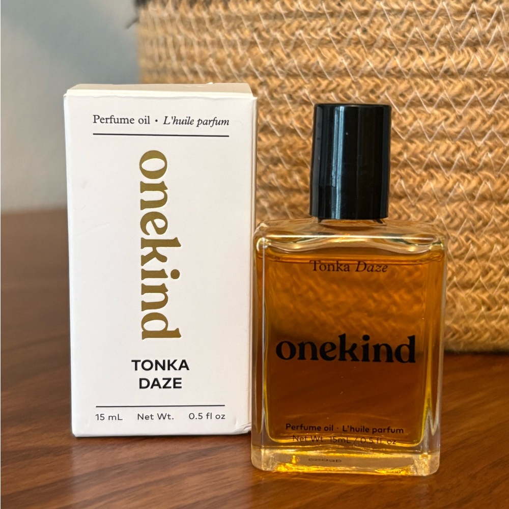Tonka Daze Perfume Oil - onekind